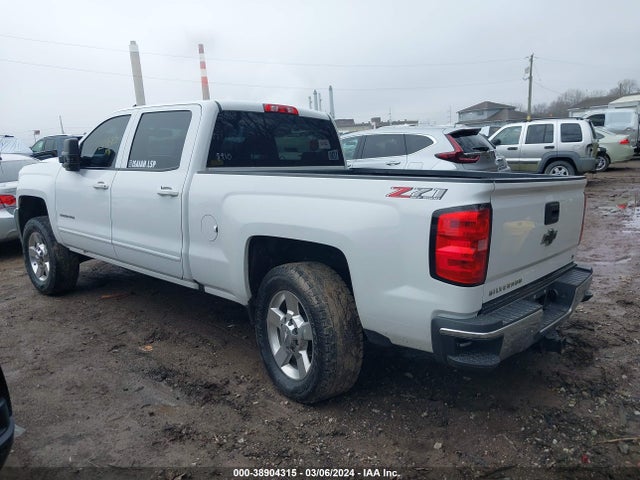 Chevrolet Silverado 2500hd Lt 2018 1GC1KVEY6JF288910 Image 3