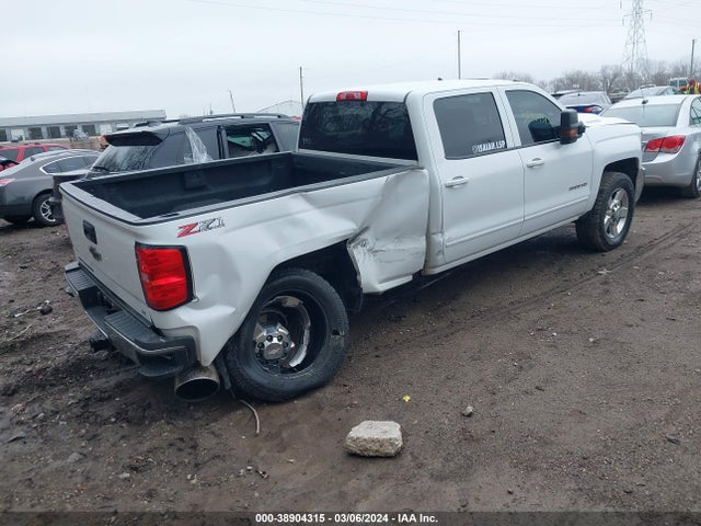 Chevrolet Silverado 2500hd Lt 2018 1GC1KVEY6JF288910 Image 4