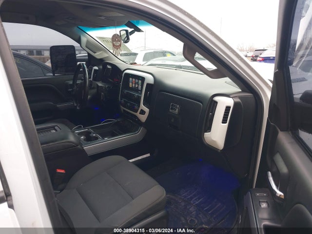 Chevrolet Silverado 2500hd Lt 2018 1GC1KVEY6JF288910 Image 5