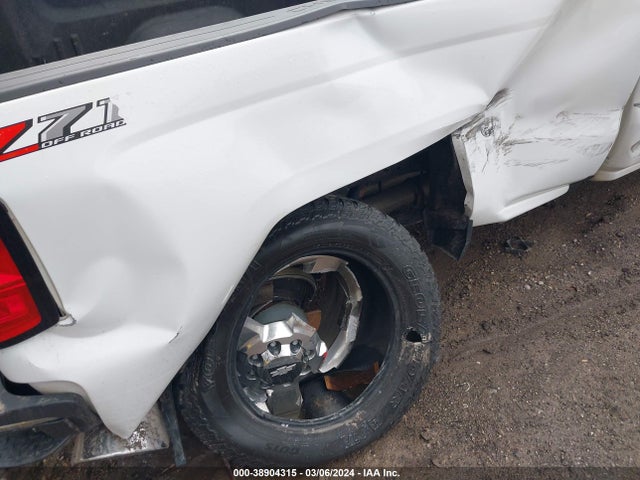 Chevrolet Silverado 2500hd Lt 2018 1GC1KVEY6JF288910 Image 6