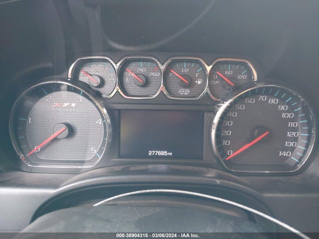 Chevrolet Silverado 2500hd Lt 2018 1GC1KVEY6JF288910 Image 7