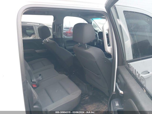 Chevrolet Silverado 2500hd Lt 2018 1GC1KVEY6JF288910 Image 8