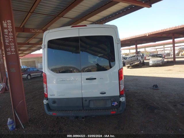 Ford Transit-350 Xlt 2016 1FBAX2CG2GKA75323 Image 17