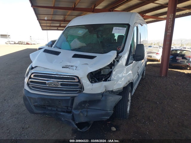 Ford Transit-350 Xlt 2016 1FBAX2CG2GKA75323 Image 2