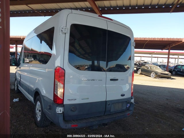 Ford Transit-350 Xlt 2016 1FBAX2CG2GKA75323 Image 3