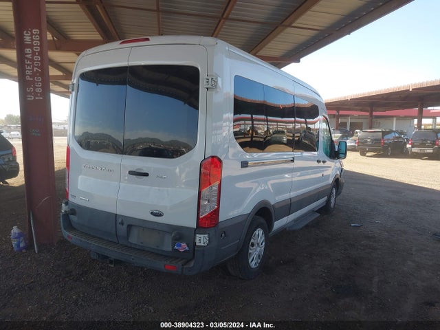 Ford Transit-350 Xlt 2016 1FBAX2CG2GKA75323 Image 4