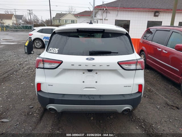 Ford ESCAPE SE 2022 1FMCU9G64NUA26032 Image 16