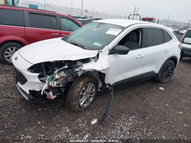 Ford ESCAPE SE 2022 1FMCU9G64NUA26032 Image 2