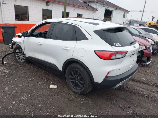 Ford ESCAPE SE 2022 1FMCU9G64NUA26032 Image 3