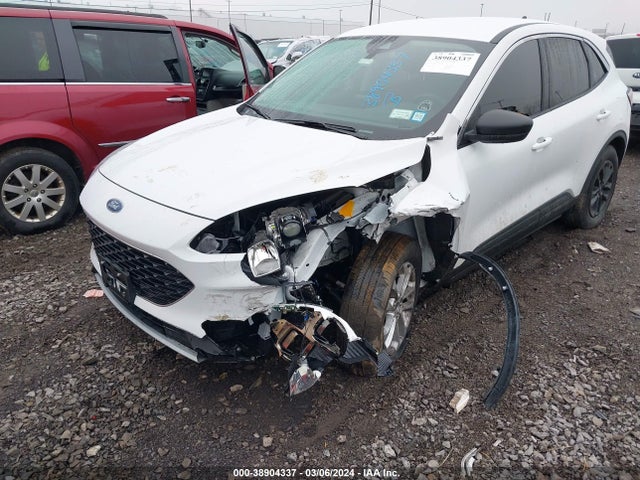 Ford ESCAPE SE 2022 1FMCU9G64NUA26032 Image 6