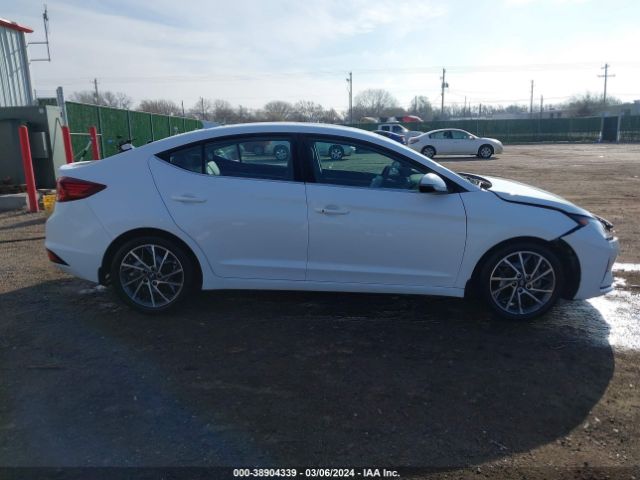 5NPD84LF1LH517123 Hyundai Elantra Limited