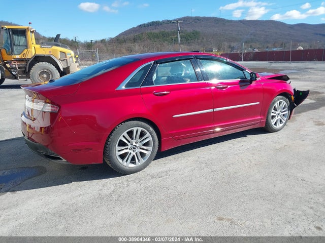 3LN6L2G96ER821589 Lincoln MKZ