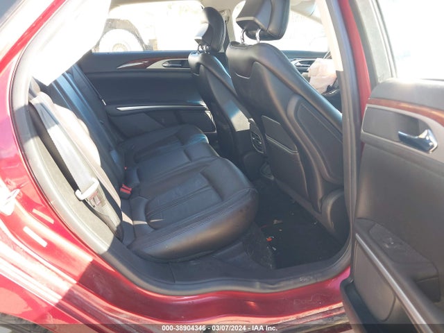 3LN6L2G96ER821589 Lincoln MKZ
