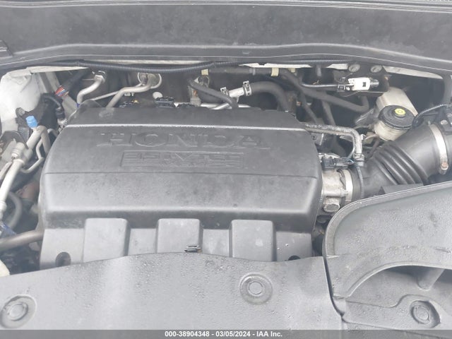 Honda Pilot Touring 2014 5FNYF4H98EB027290 Image 10