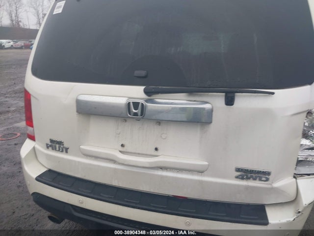 Honda Pilot Touring 2014 5FNYF4H98EB027290 Image 16