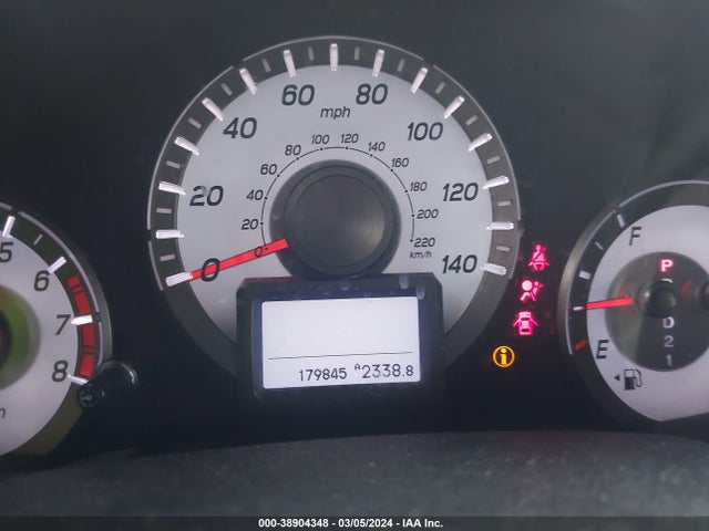 Honda Pilot Touring 2014 5FNYF4H98EB027290 Image 7