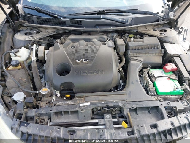 Nissan Maxima 3.5 Sv 2016 1N4AA6AP7GC403164 Image 10