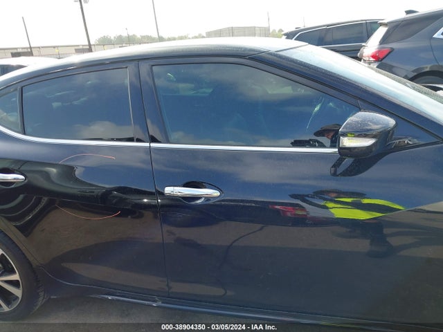 Nissan Maxima 3.5 Sv 2016 1N4AA6AP7GC403164 Image 14