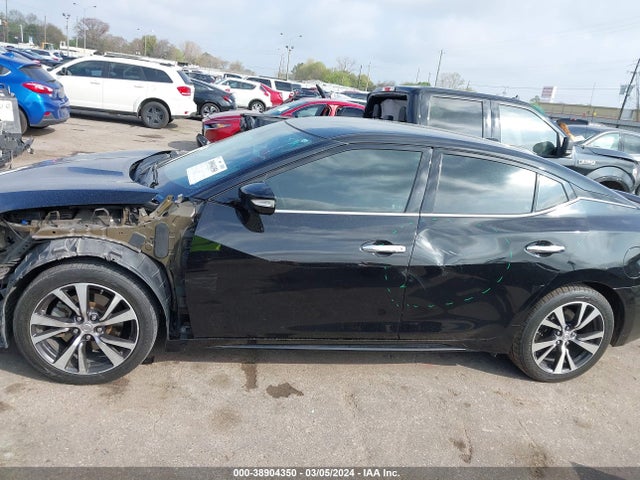 Nissan Maxima 3.5 Sv 2016 1N4AA6AP7GC403164 Image 15