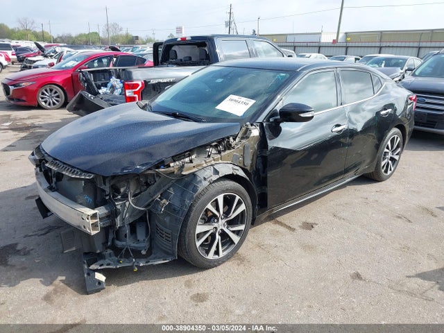 Nissan Maxima 3.5 Sv 2016 1N4AA6AP7GC403164 Image 2