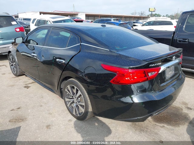 Nissan Maxima 3.5 Sv 2016 1N4AA6AP7GC403164 Image 3