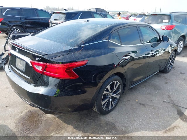 Nissan Maxima 3.5 Sv 2016 1N4AA6AP7GC403164 Image 4
