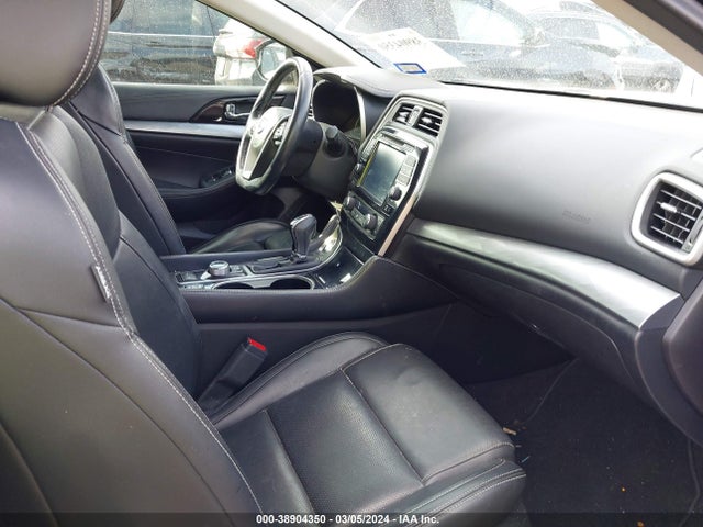 Nissan Maxima 3.5 Sv 2016 1N4AA6AP7GC403164 Image 5