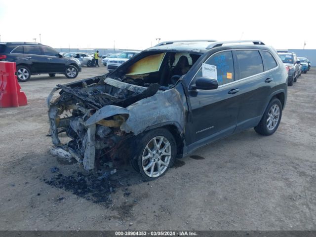 1C4PJLCB6EW131559 Jeep Cherokee Latitude
