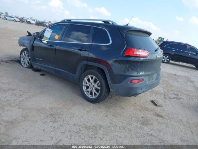 1C4PJLCB6EW131559 Jeep Cherokee Latitude