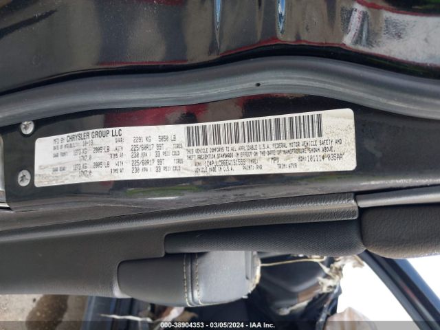 1C4PJLCB6EW131559 Jeep Cherokee Latitude