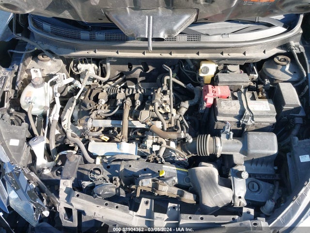 Nissan Kicks S Xtronic Cvt 2021 3N1CP5BV2ML465390 Image 10