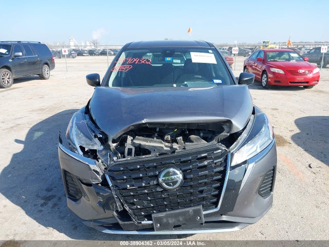 Nissan Kicks S Xtronic Cvt 2021 3N1CP5BV2ML465390 Image 12