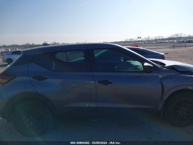 Nissan Kicks S Xtronic Cvt 2021 3N1CP5BV2ML465390 Image 13