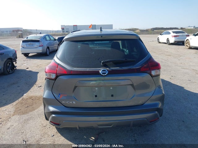 Nissan Kicks S Xtronic Cvt 2021 3N1CP5BV2ML465390 Image 16