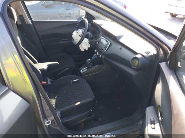 Nissan Kicks S Xtronic Cvt 2021 3N1CP5BV2ML465390 Image 5