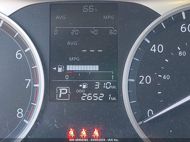 Nissan Kicks S Xtronic Cvt 2021 3N1CP5BV2ML465390 Image 7