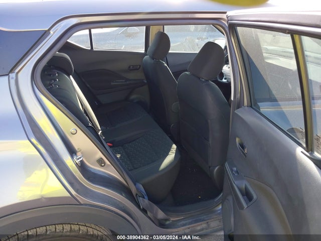 Nissan Kicks S Xtronic Cvt 2021 3N1CP5BV2ML465390 Image 8
