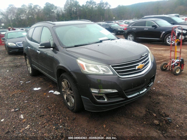 Chevrolet Traverse 1lt 2015 1GNKVGKD0FJ327253 main image