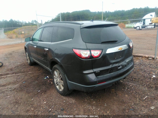 Chevrolet Traverse 1lt 2015 1GNKVGKD0FJ327253 Image 3
