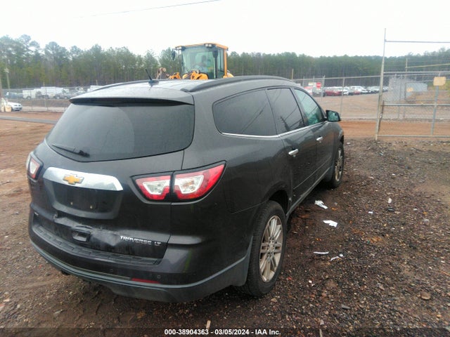 Chevrolet Traverse 1lt 2015 1GNKVGKD0FJ327253 Image 4