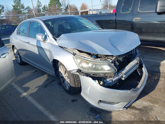 Honda ACCORD EX 2015 1HGCR2F7XFA154013 main image