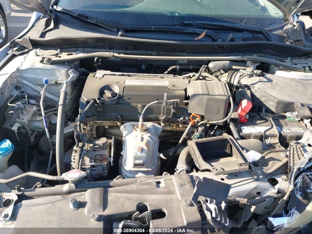 Honda ACCORD EX 2015 1HGCR2F7XFA154013 Image 10