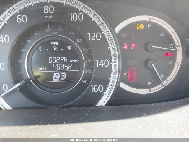 Honda ACCORD EX 2015 1HGCR2F7XFA154013 Image 15