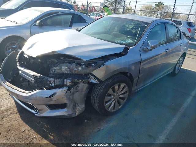 Honda ACCORD EX 2015 1HGCR2F7XFA154013 Image 2