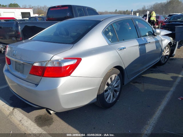 Honda ACCORD EX 2015 1HGCR2F7XFA154013 Image 4