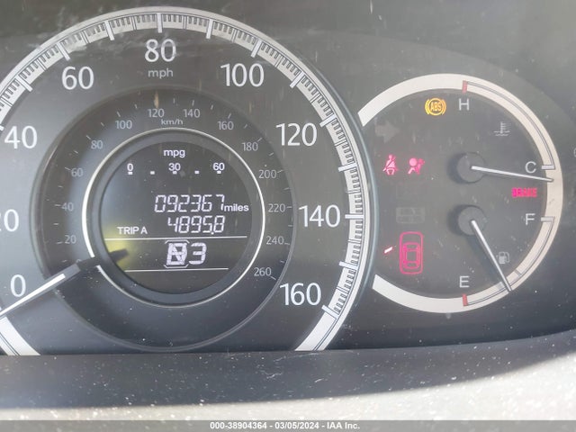 Honda ACCORD EX 2015 1HGCR2F7XFA154013 Image 7