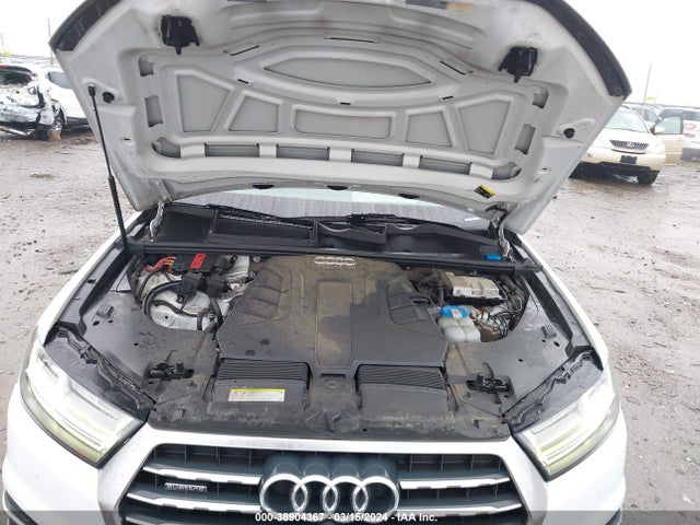 Audi Q7 3.0t Premium 2017 WA1LAAF72HD004781 Image 10