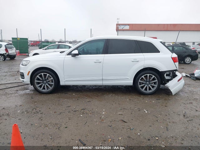 Audi Q7 3.0t Premium 2017 WA1LAAF72HD004781 Image 14