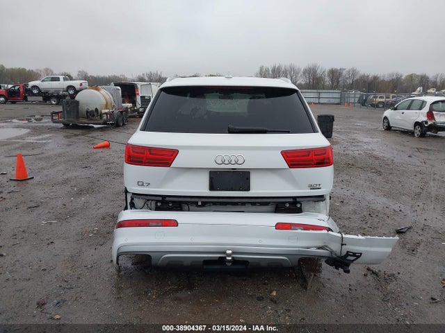 Audi Q7 3.0t Premium 2017 WA1LAAF72HD004781 Image 16