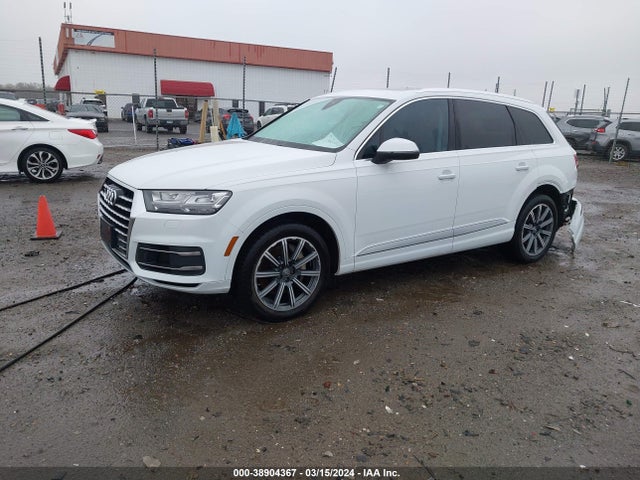 Audi Q7 3.0t Premium 2017 WA1LAAF72HD004781 Image 2